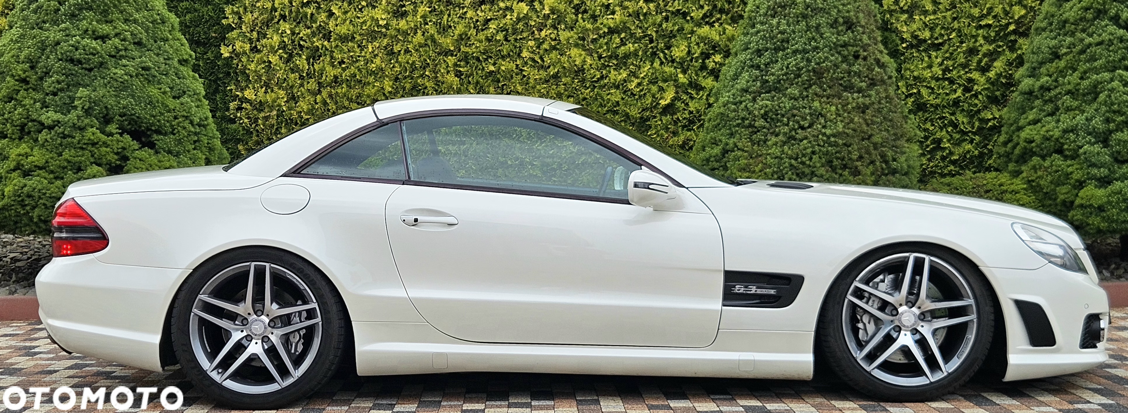 Mercedes-Benz SL 55 AMG - 14