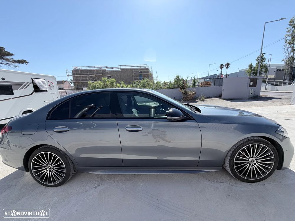 Mercedes-Benz C 300 - 6