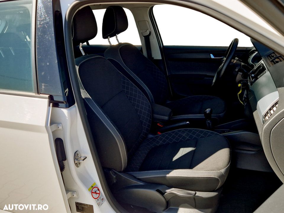 Skoda Fabia - 16
