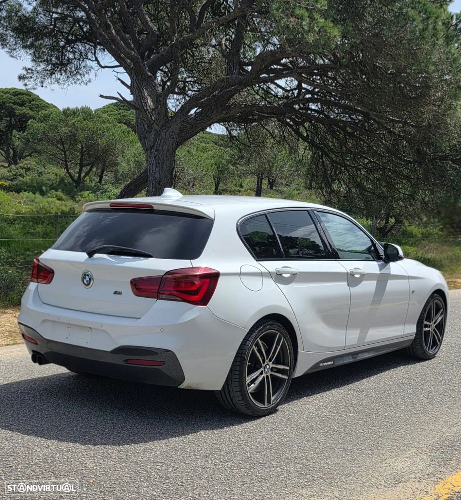 BMW 120 d Line Sport Shadow Auto - 6