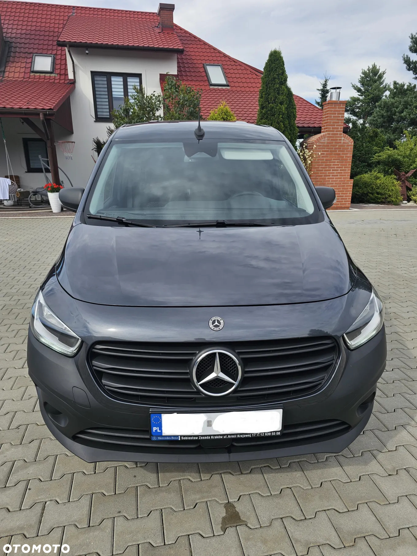 Mercedes-Benz CITAN - 3