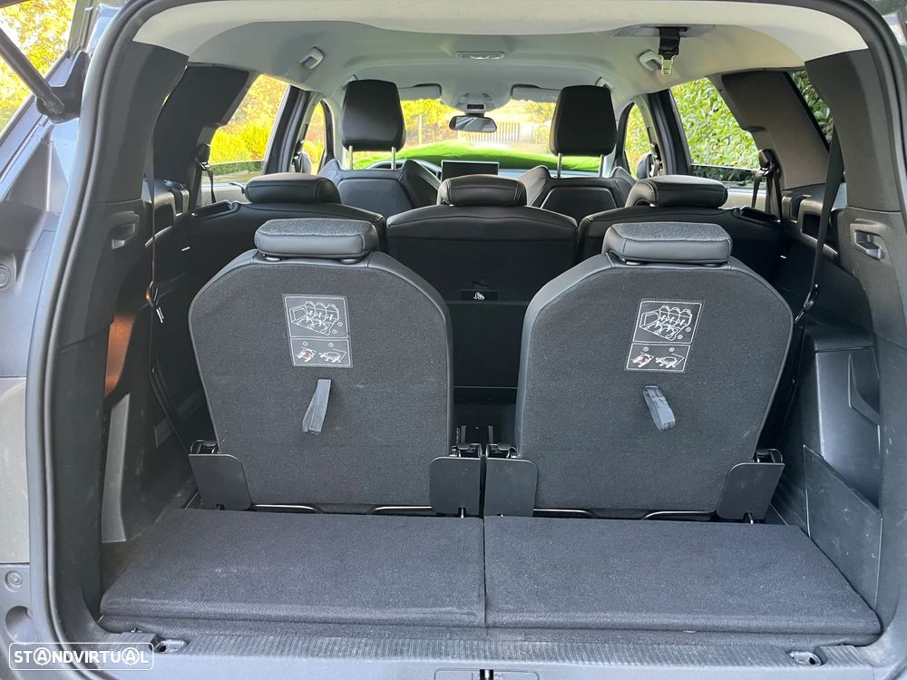 Peugeot 5008 1.5 BlueHDi Allure Pack EAT8 - 23
