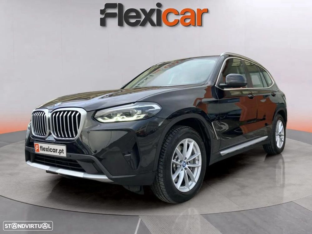 BMW X3 - 4