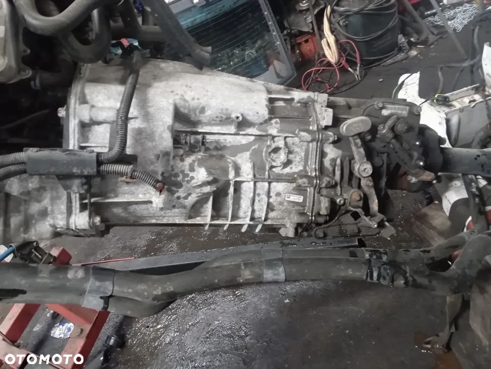 Skrzynia Crafter 2,0 TDI  A9062610901 - 1