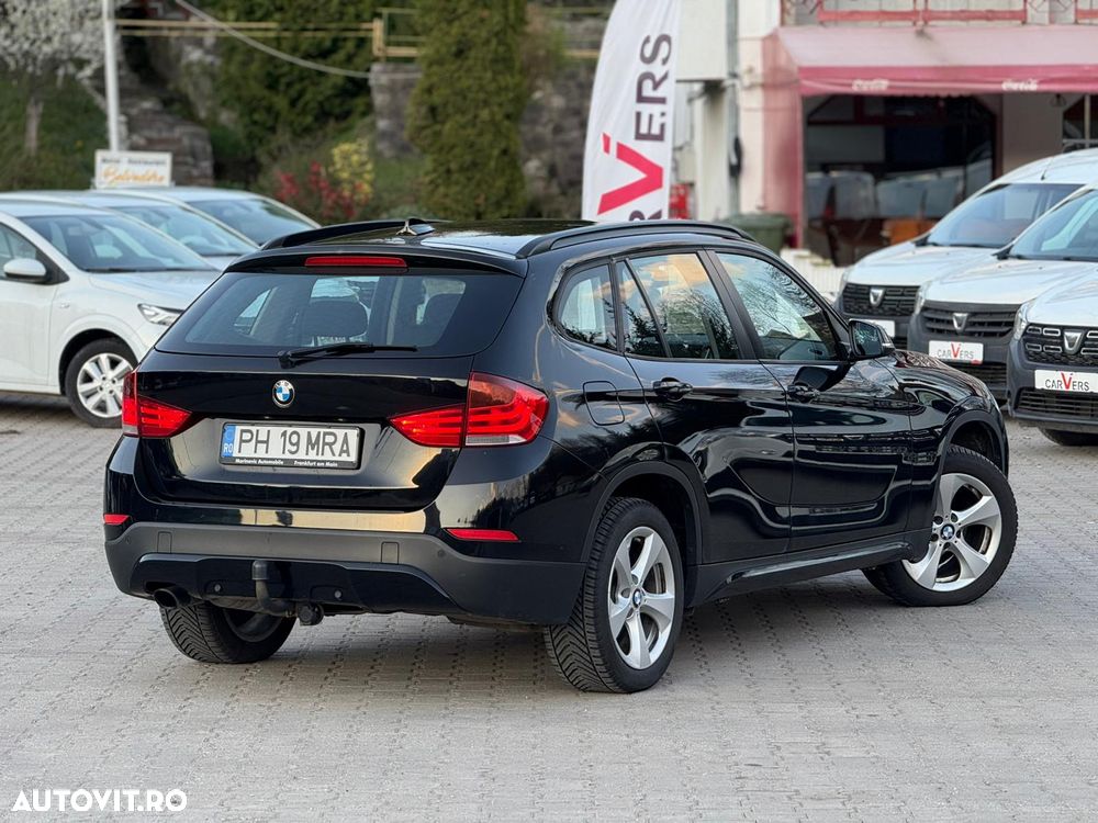 BMW X1 xDrive18d Aut. Sport Line - 17