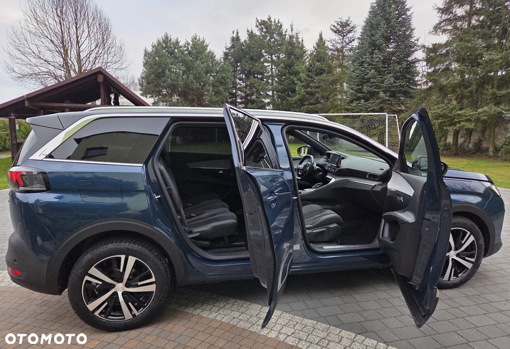 Peugeot 5008 BlueHDi 180 EAT8 GT Pack - 14
