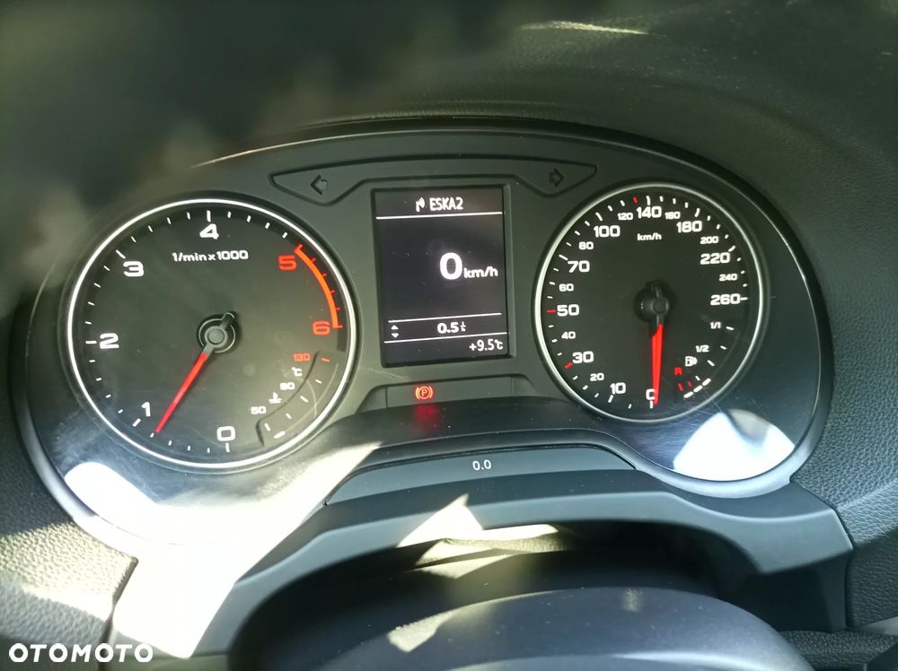 Audi A3 Sportback 1.6 TDI ultra Attraction - 20