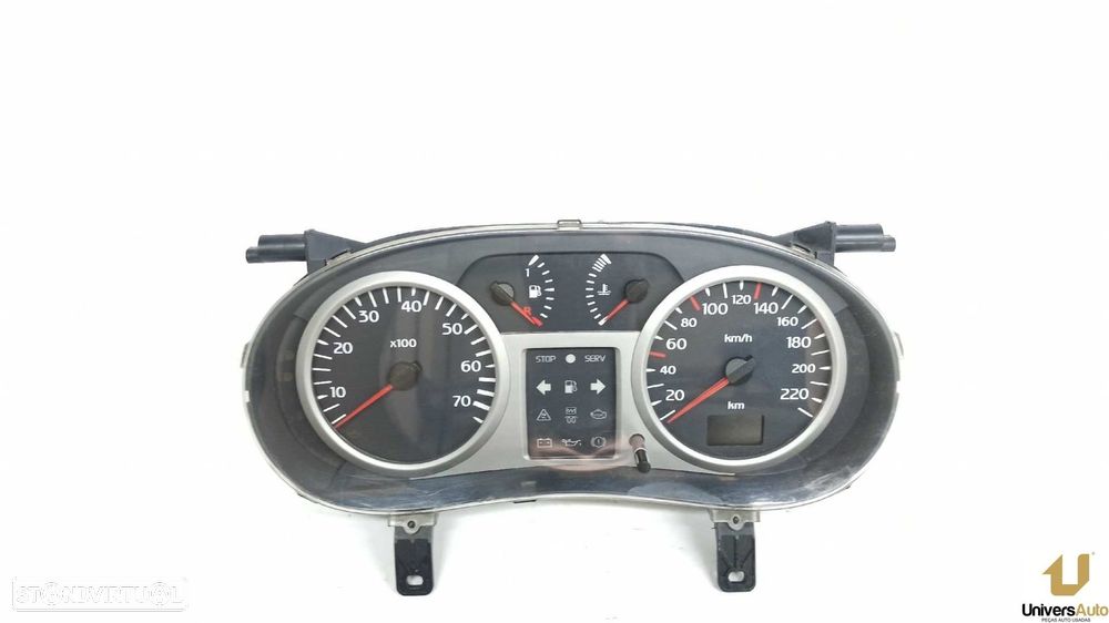 QUADRANTE RENAULT CLIO II FASE II (B/CB0) AUTHENTIQUE - 1