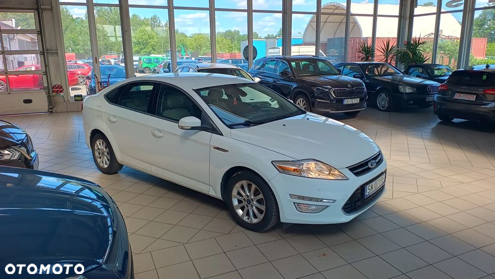 Ford Mondeo 2.0 TDCi Titanium MPS6 - 12
