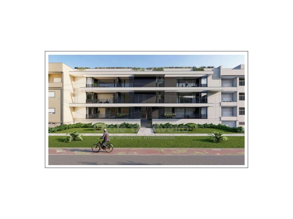 Apartamento T3 Duplex (lugar de garagem e arrumo) - PRAIA A VAGUEIRA - Grande imagem: 2/6