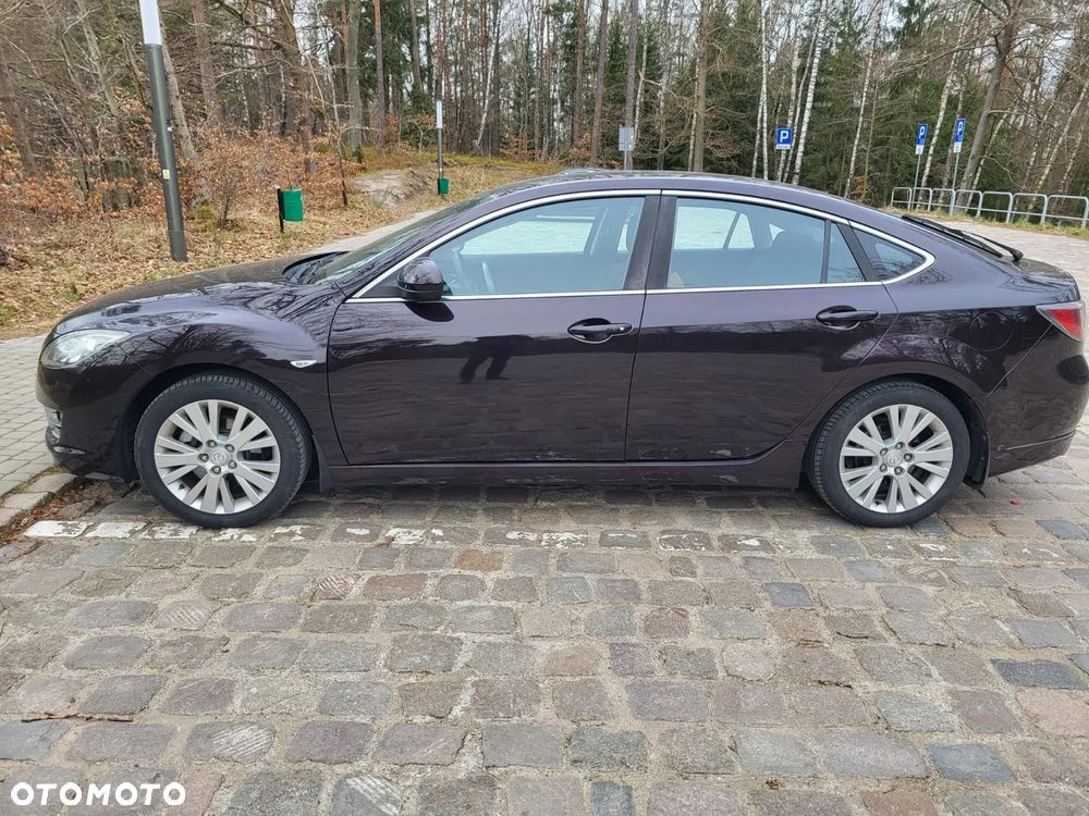 Mazda 6 2.0 Exclusive - 2