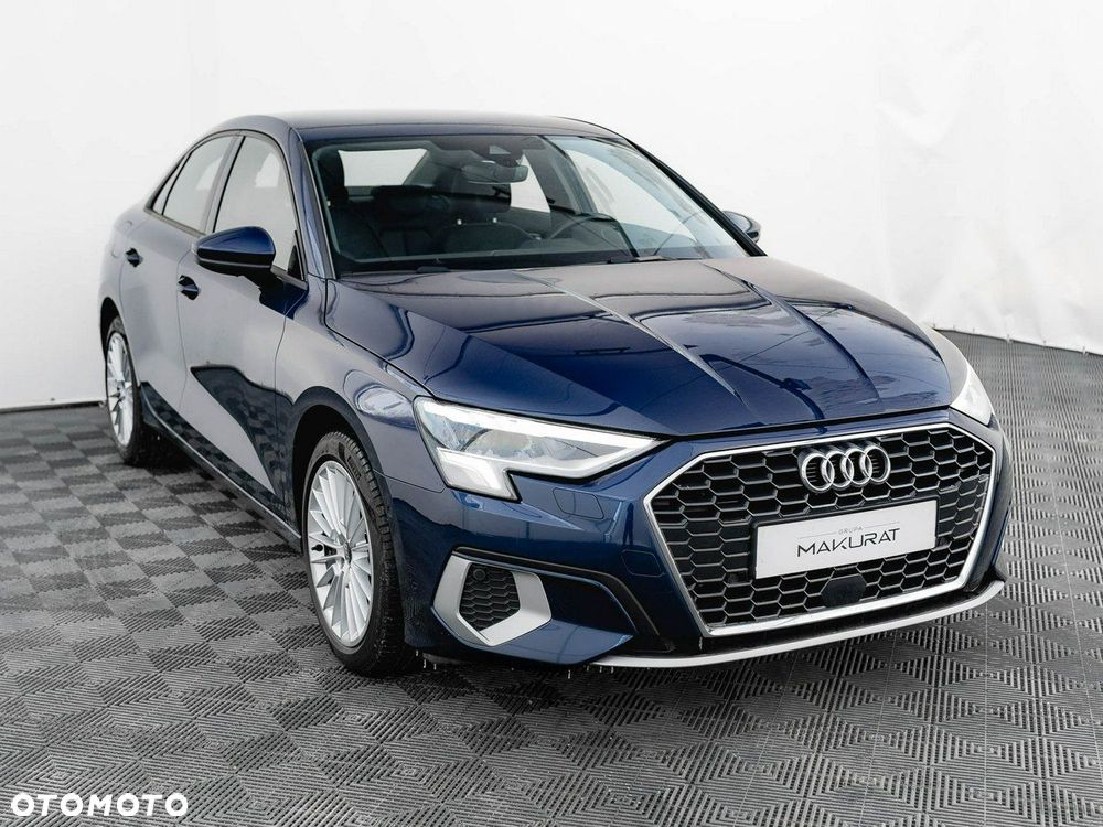 Audi A3 Limousine - 4