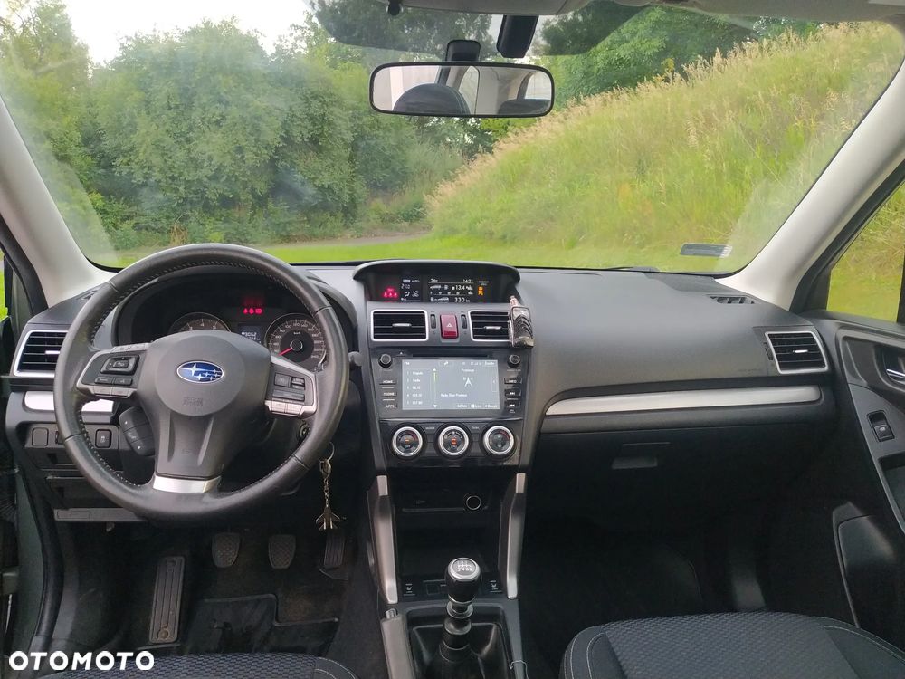 Subaru Forester - 10
