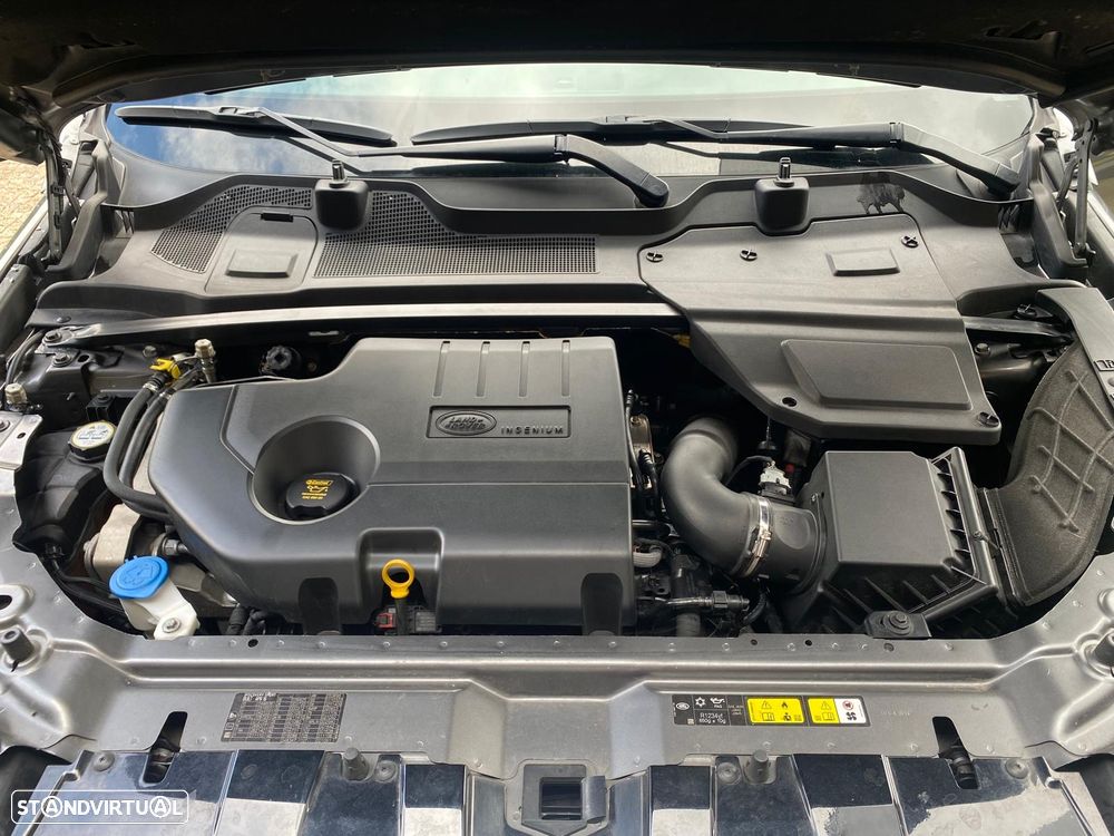 Land Rover Discovery Sport 2.0 TD4 HSE 7L Auto - 14