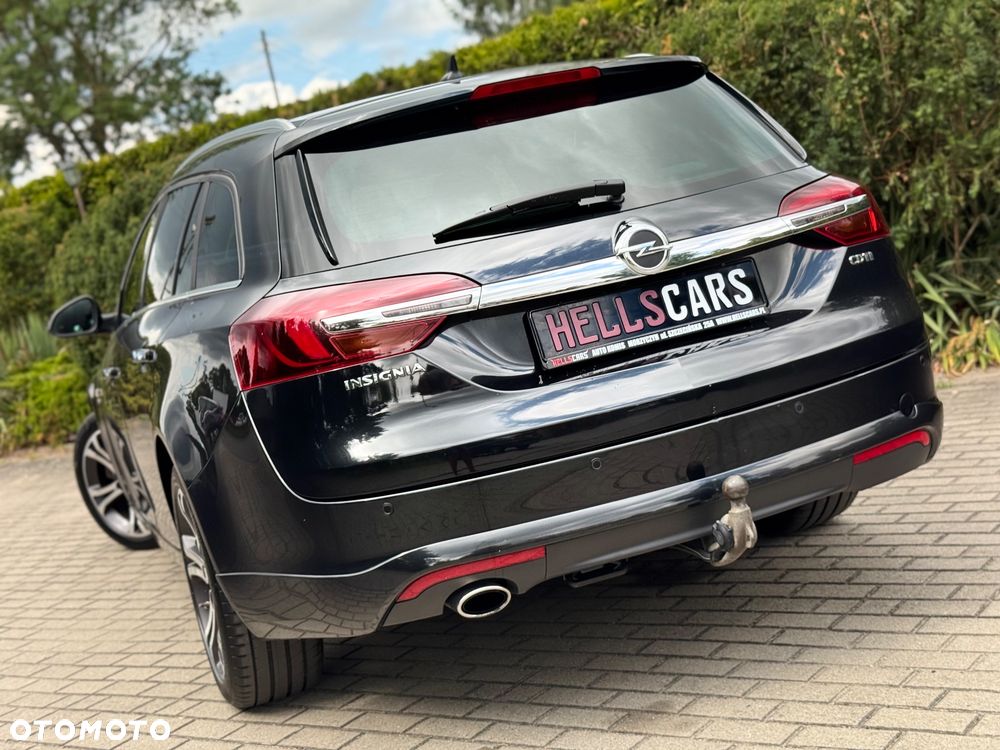 Opel Insignia 2.0 CDTI Executive S&S - 15