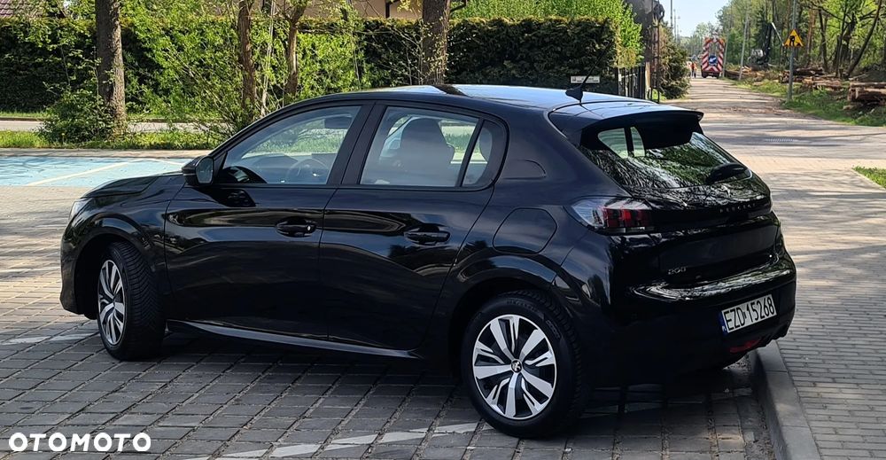 Peugeot 208 PureTech 75 Active - 5