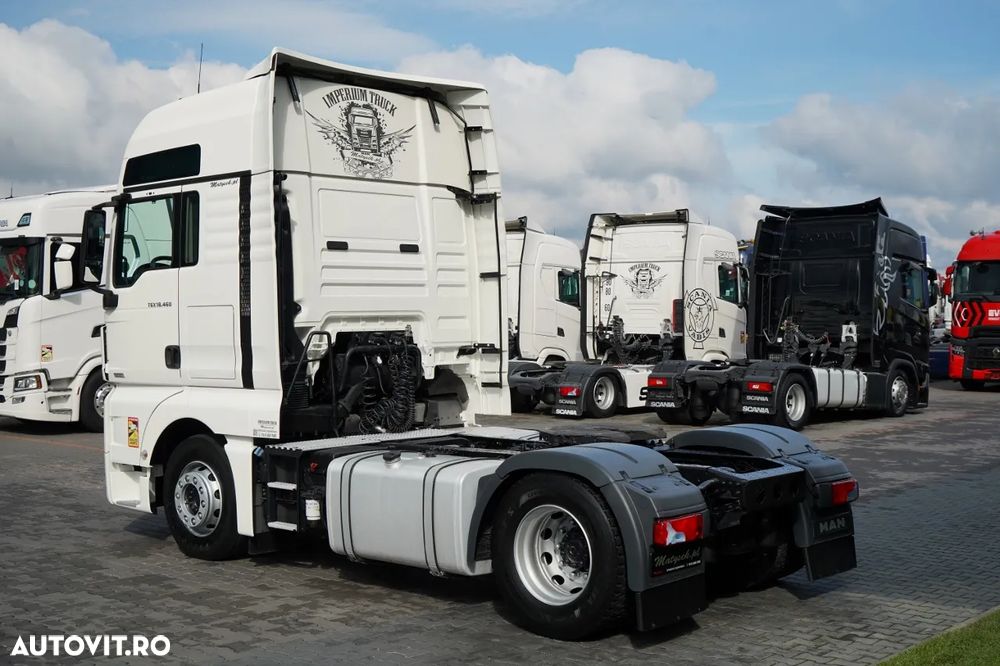 MAN TGX 18.460 / XXL / RETARDER / NAVI RIO - 8