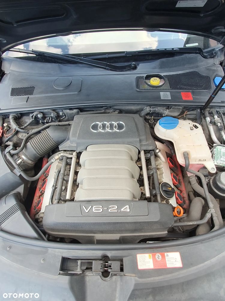 Audi A6 Limousine 2.4 Multitronic - 13