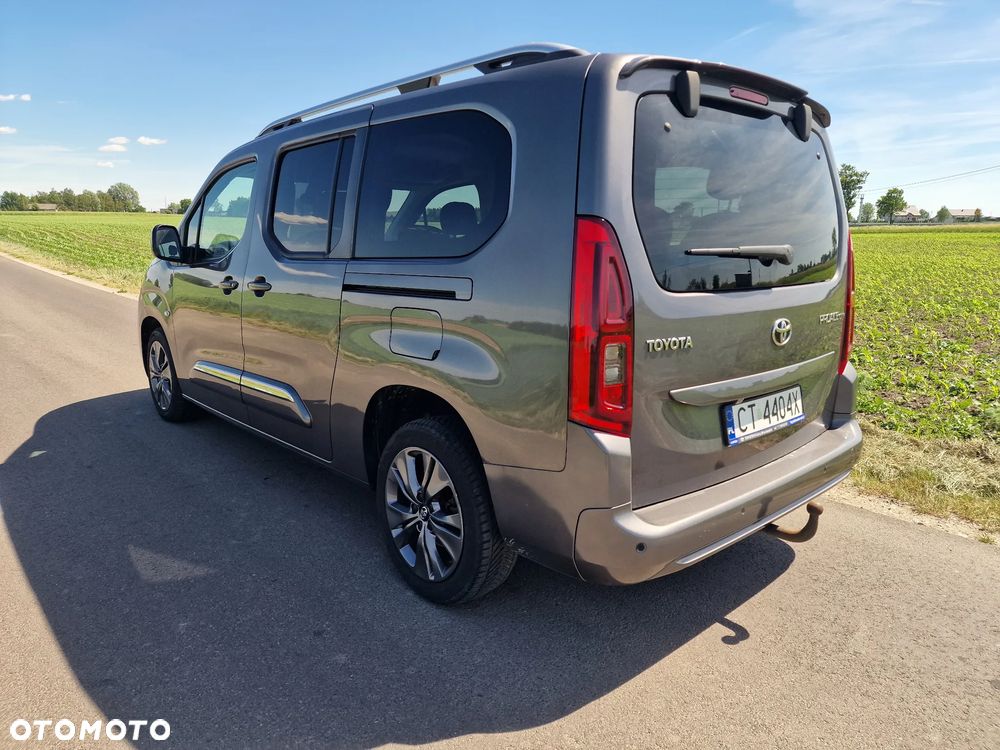 Toyota Proace City Verso Long 1.5 D-4D Family - 13