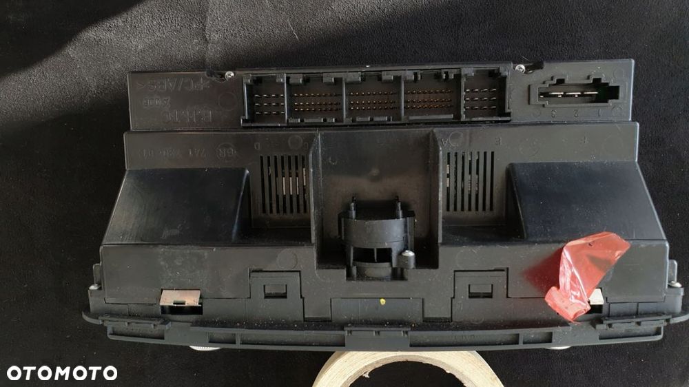 Panel Klimatyzacji Audi A8 D3 4e0820043d - 3
