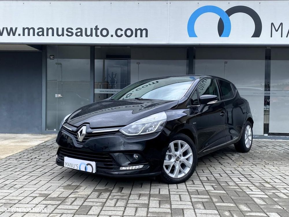 Renault Clio 1.5 dCi Limited - 2