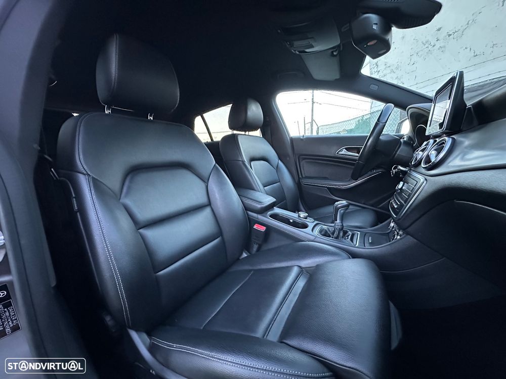 Mercedes-Benz CLA 180 - 7