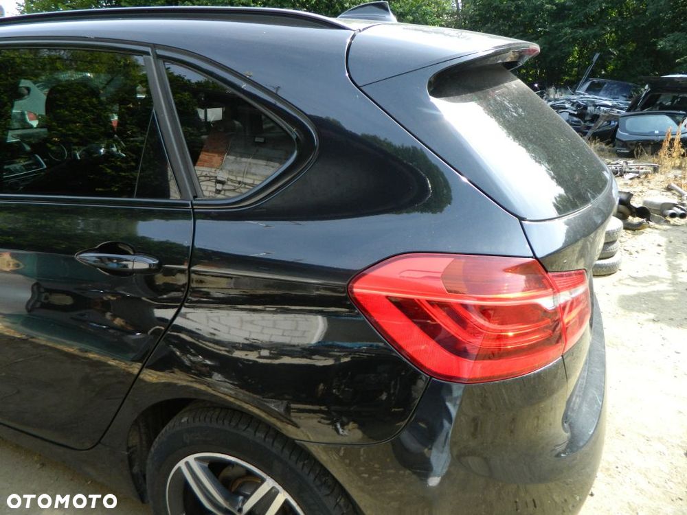BMW F45 Active Tourer na części 475 Black Sapphire Metallic - 11