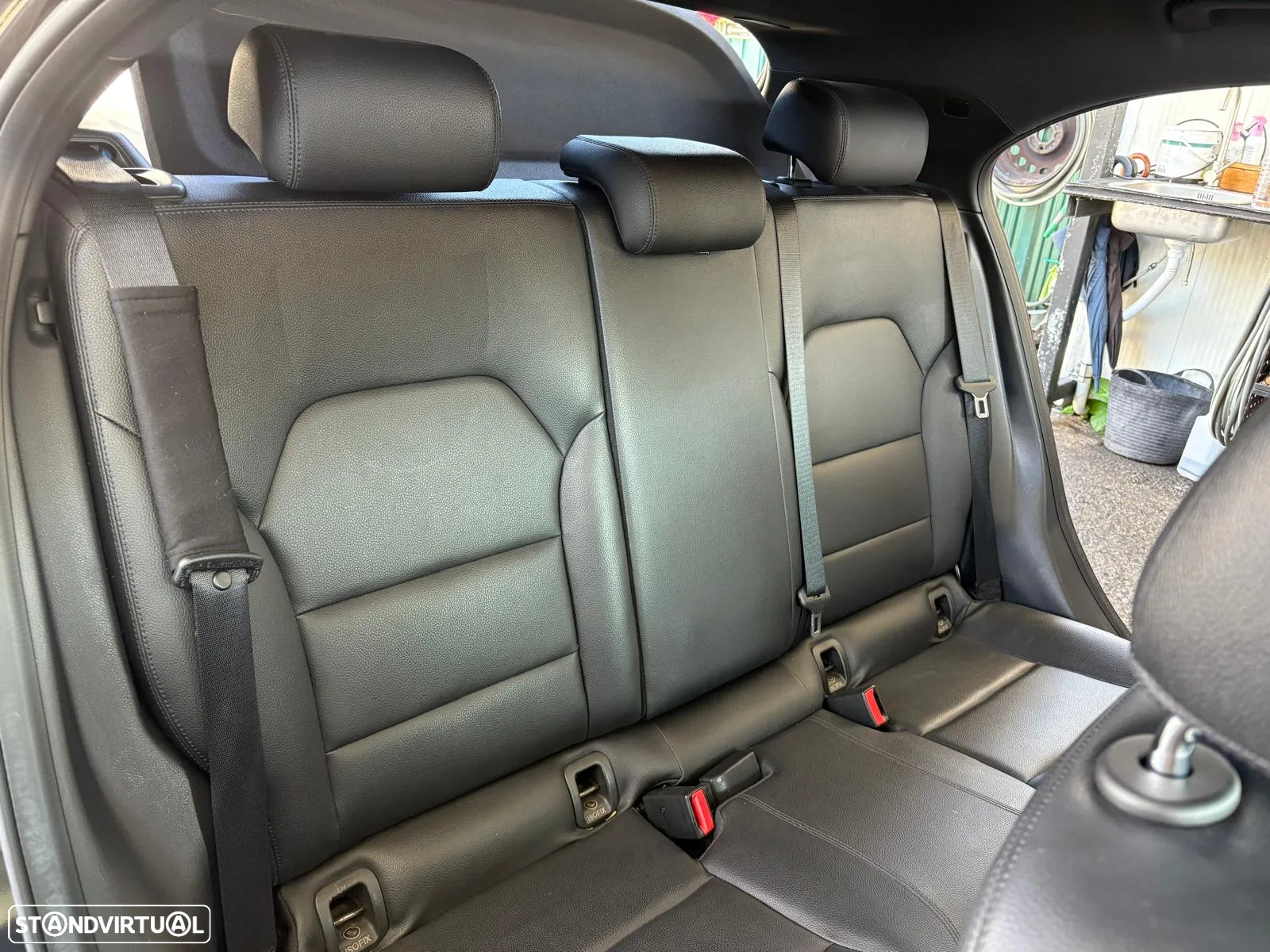 Mercedes-Benz A 180 CDI (BlueEFFICIENCY) Urban - 33