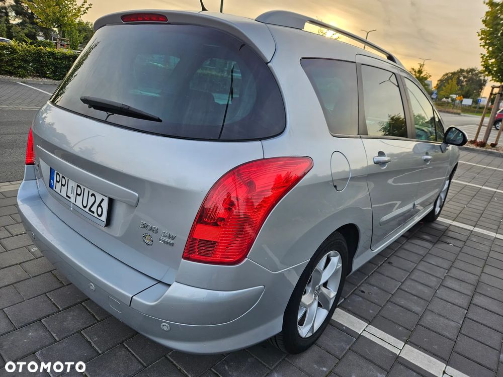 Peugeot 308 e-HDi FAP 110 Stop&Start Active - 3