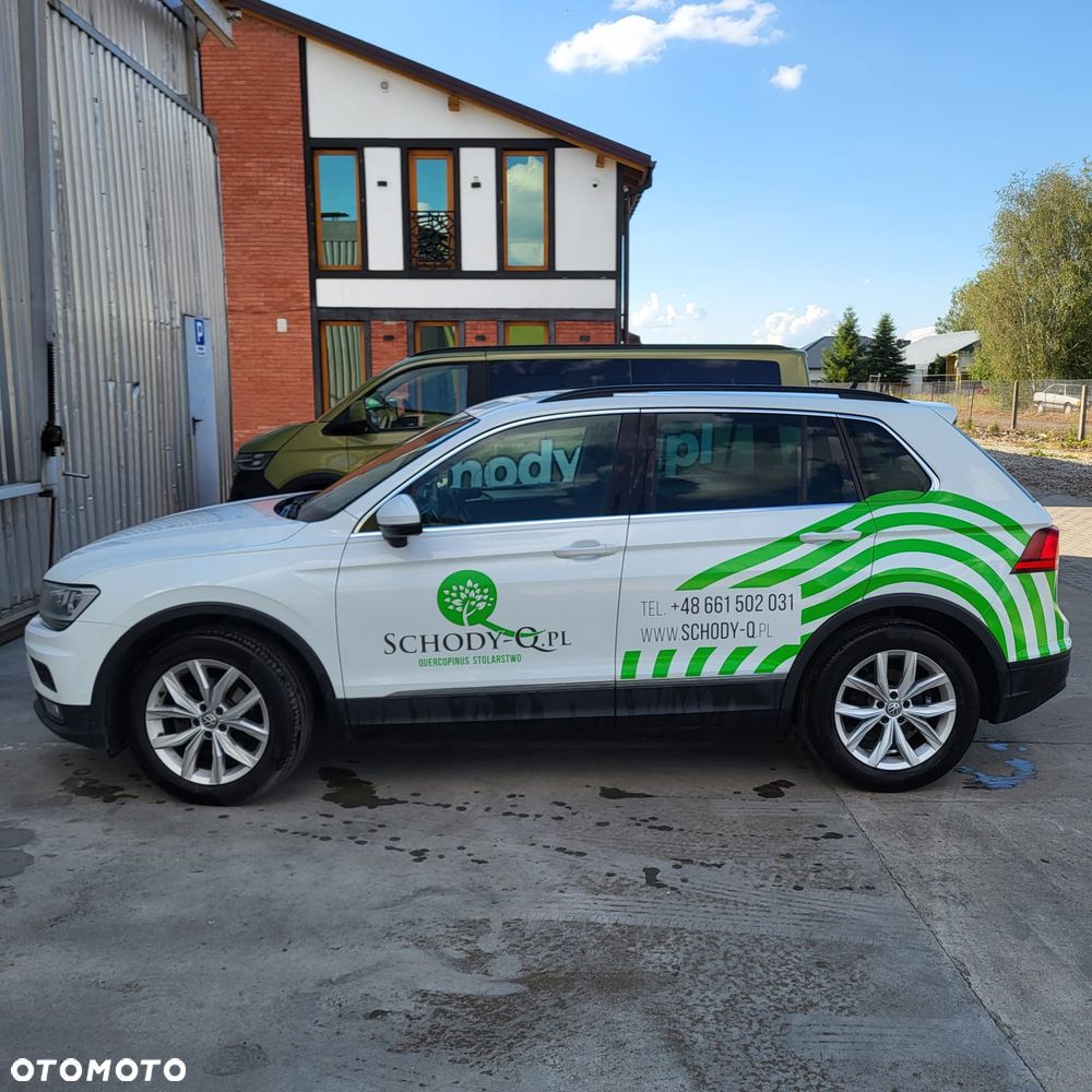 Volkswagen Tiguan 2.0 TDI BMT SCR Comfortline - 1