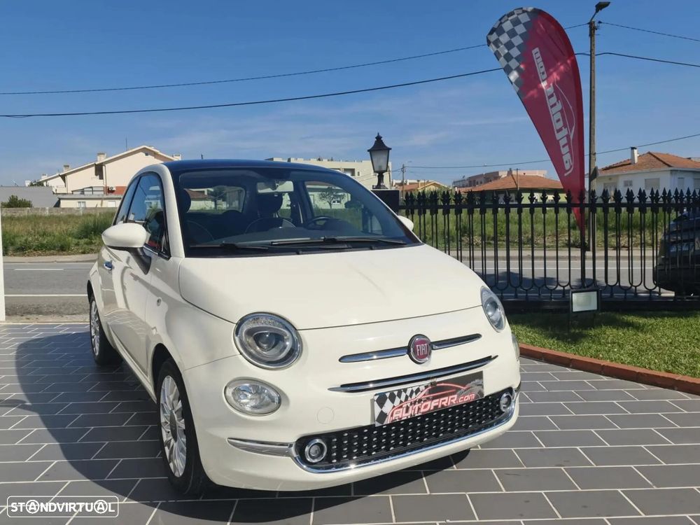 Fiat 500 1.2 Lounge S&S - 25