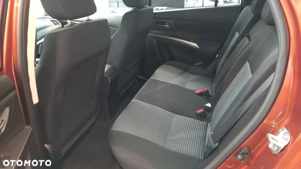Suzuki S-Cross 1.4 BoosterJet mHEV Premium Plus SP - 22