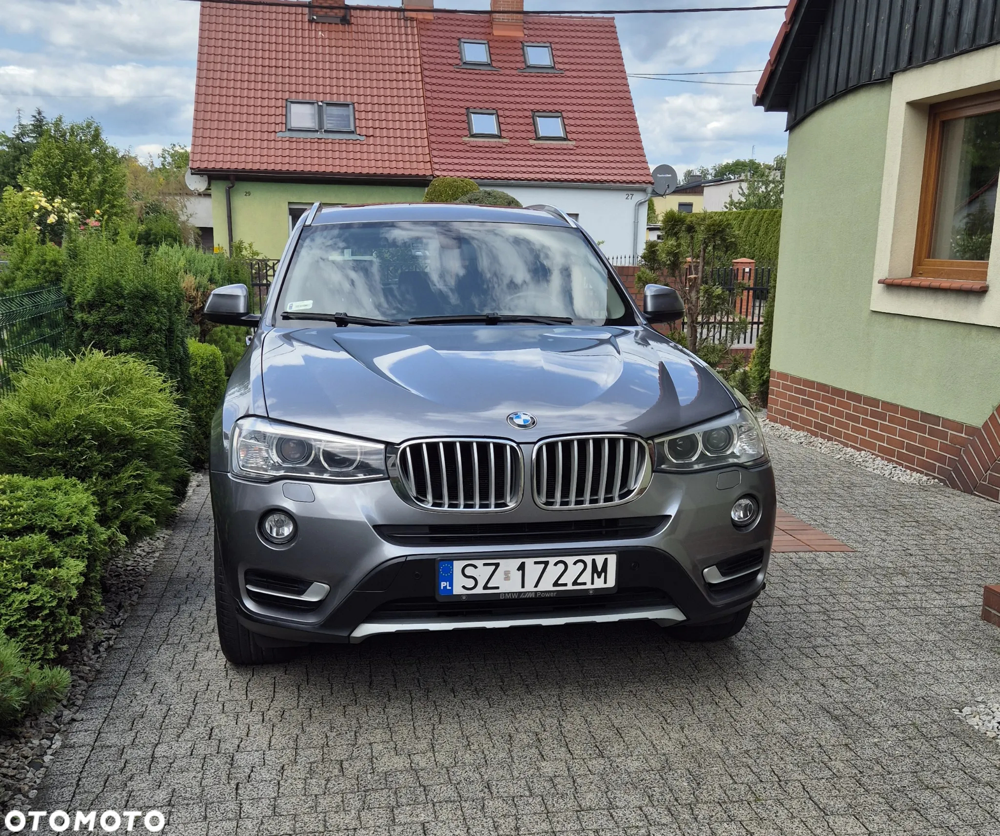 BMW X3 xDrive20d xLine - 9