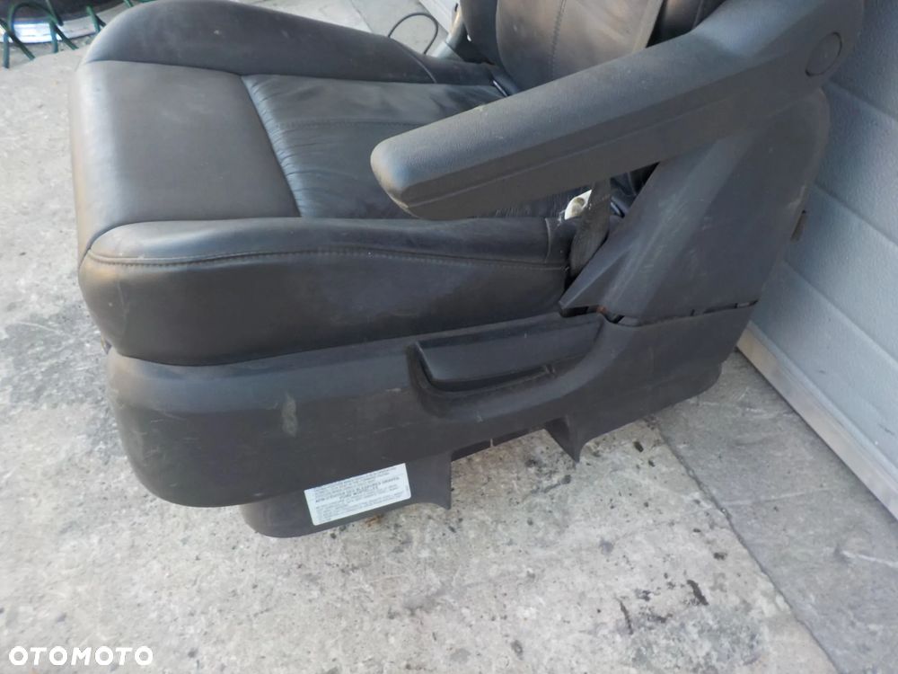 CHRYSLER GRAND VOYAGER V FOTEL LEWY KAPITAŃSKI - 7