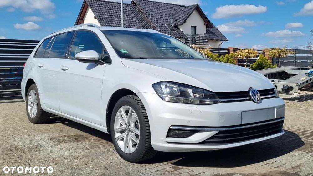 Volkswagen Golf 2.0 TDI (BlueMotion Technology) Comfortline - 10