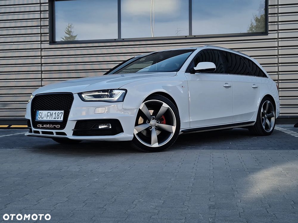 Audi A4 Avant 2.0 TDI S tronic quattro design - 35