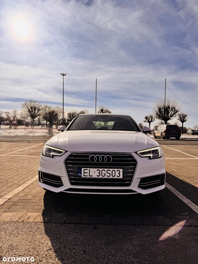 Audi A4 Limousine 1.4 TFSI Sport S tronic - 3