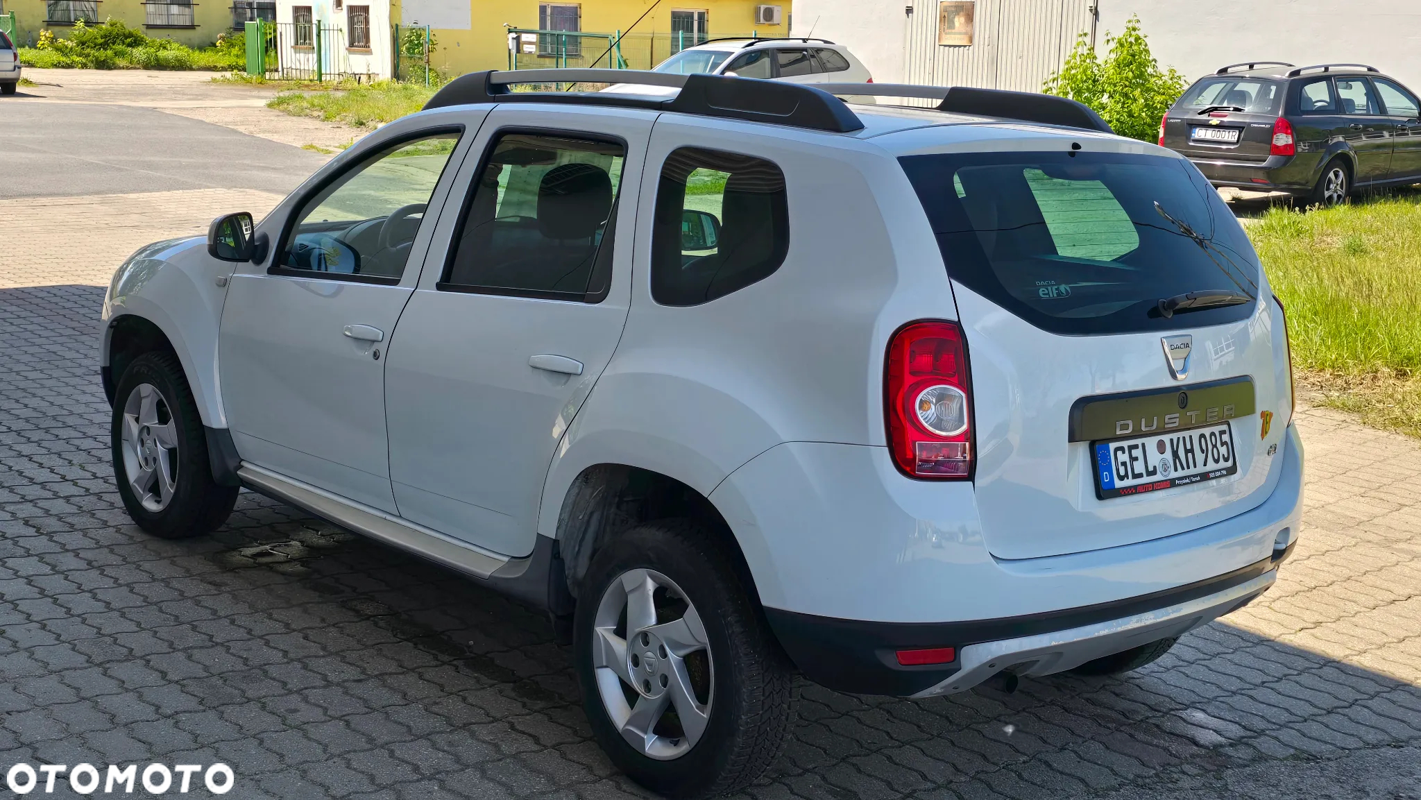 Dacia Duster 1.5 dCi Ambiance - 6