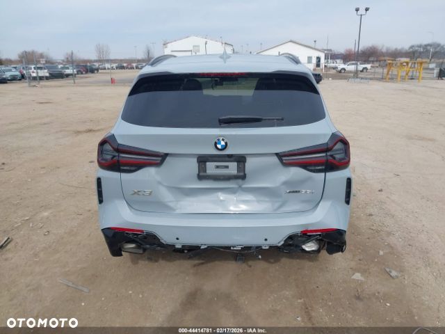 BMW X3 xDrive30i M Sport - 10