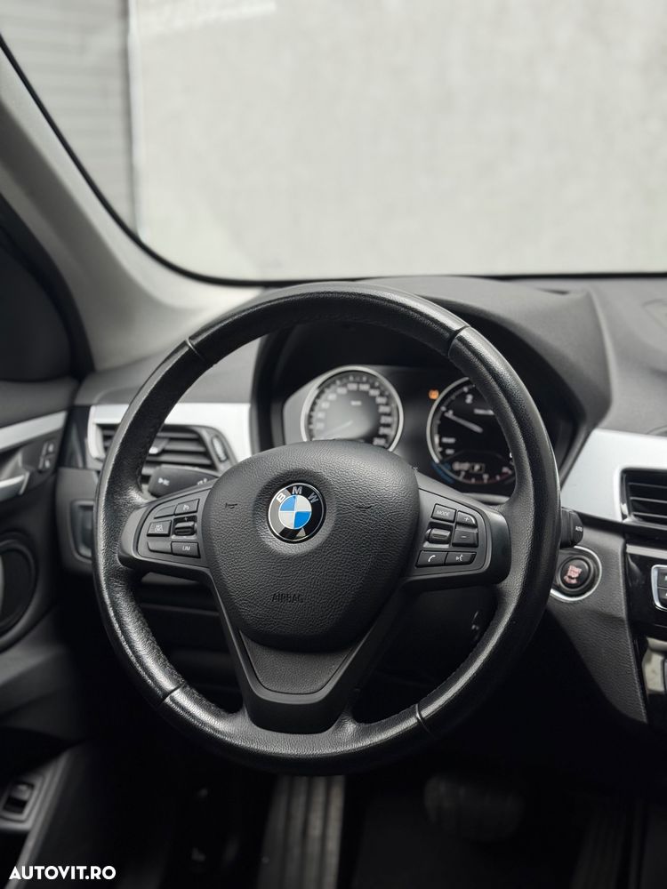 BMW X1 - 14