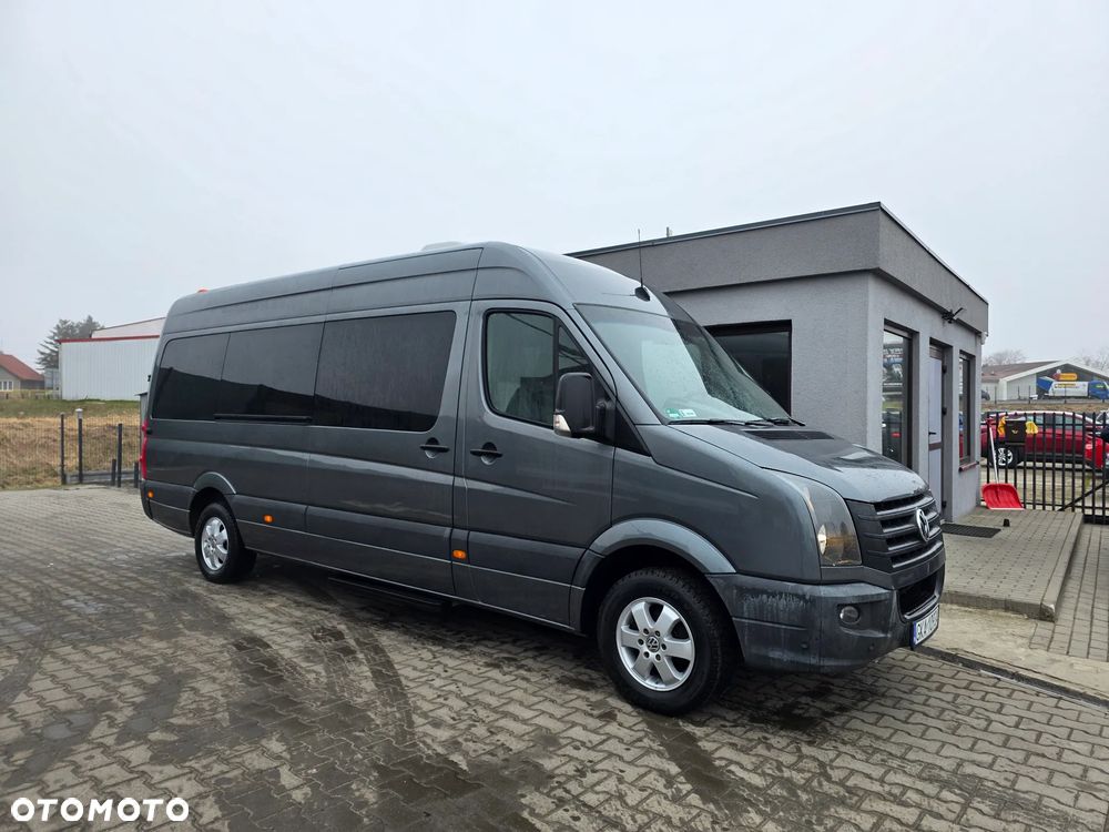 Volkswagen CRAFTER - 2