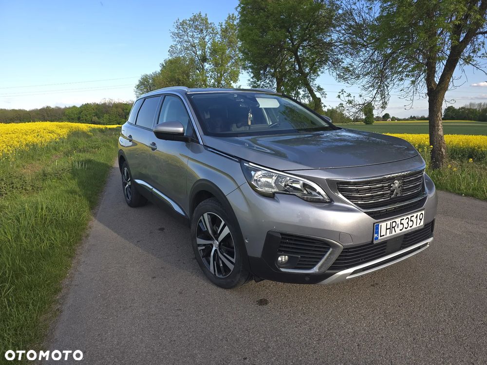Peugeot 5008 BlueHDi 130 EAT8 Allure - 1