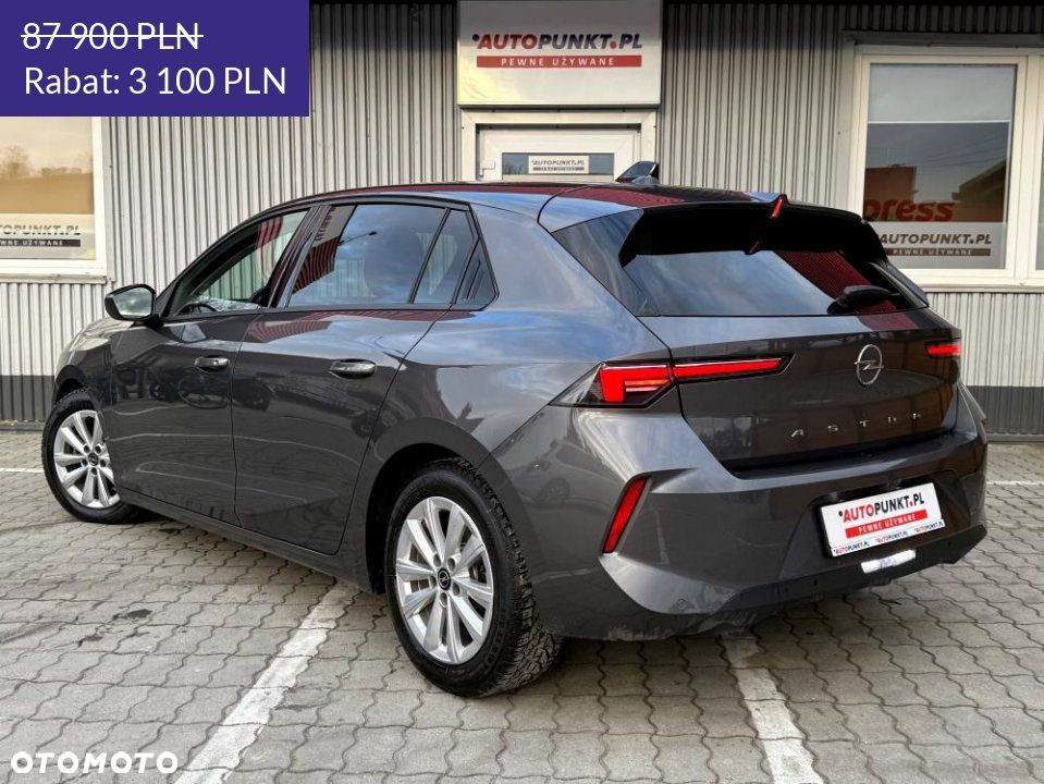 Opel Astra - 3