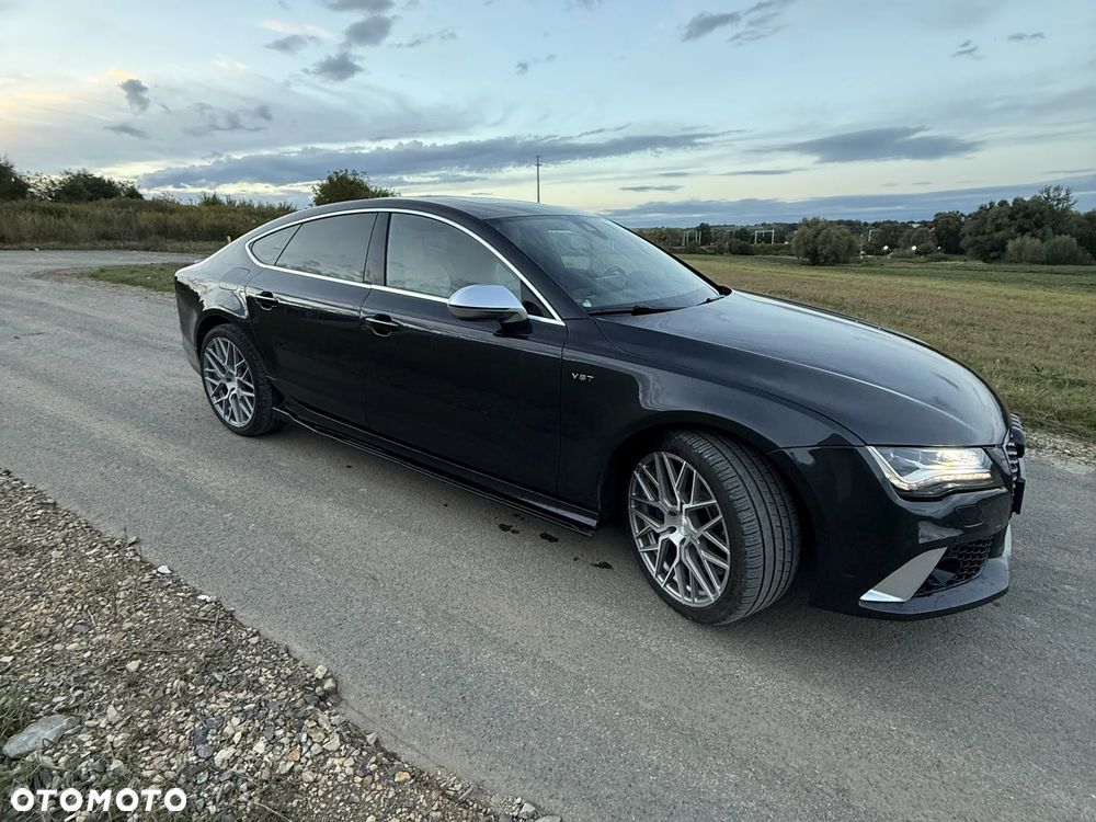 Audi S7 Sportback 4.0 TFSI Quattro S tronic - 7