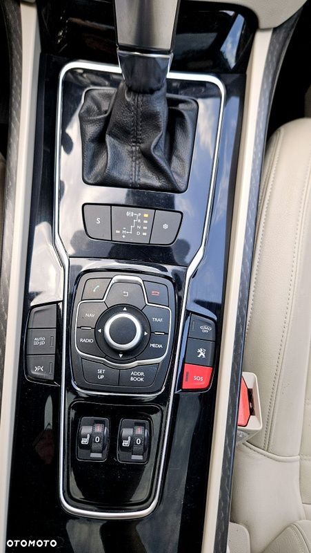 Peugeot 508 HDi FAP 165 Automatik Allure - 37