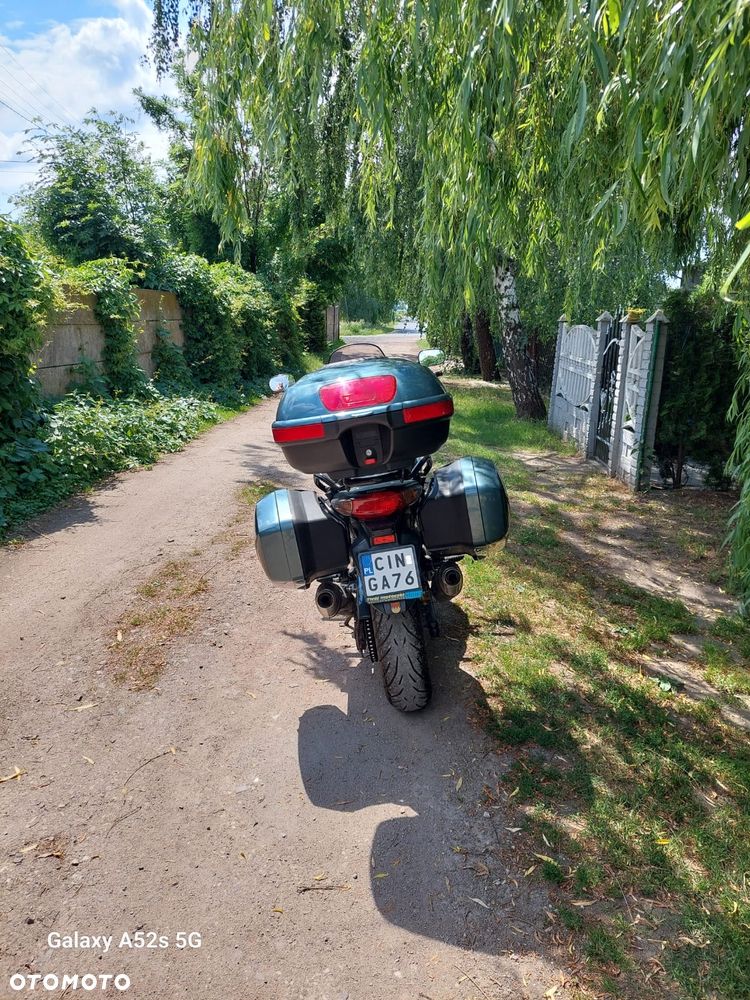 Honda CBF - 3