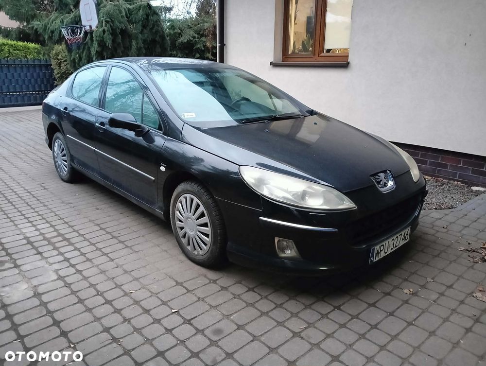 Peugeot 407 2.0 HDI ST Komfort EU3 - 1