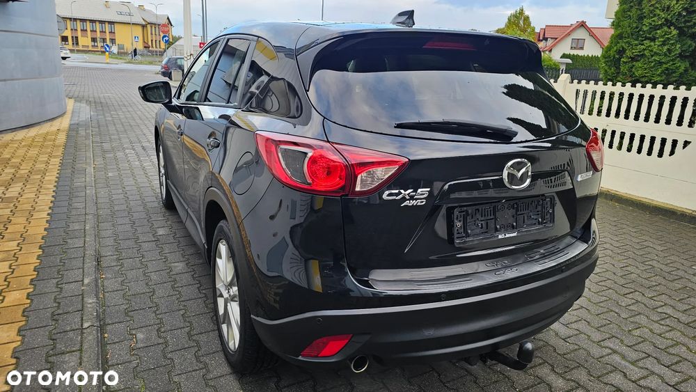 Mazda CX-5 SKYACTIV-G 160 Drive AWD Exclusive-Line - 9