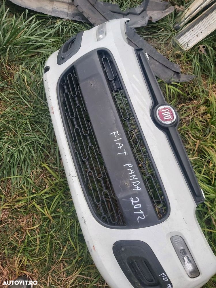 Bara fata fiat panda 2012 - 2
