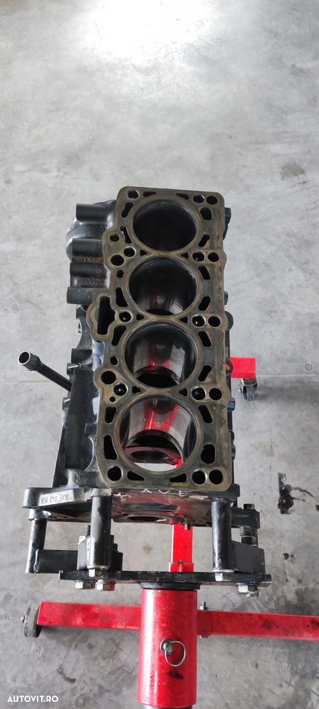 Bloc motor volkswagen cod motor AVF - 2